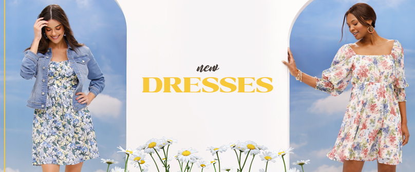 womens dresses sizes 2 to 16 shop by most popular or newest.Dresses for women, gingham dresses, white dresses, little black dress, black dresses, dresses for spring, Easter dresses, lace dress, midi dress, maxi dress, strapless dresses, t-shirt dresses, mini dresses, cocktail dresses