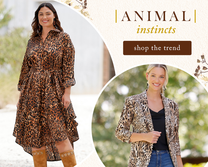 Shop Animal Prints