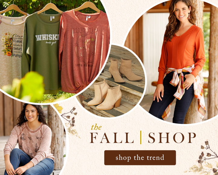 The Fall Shop