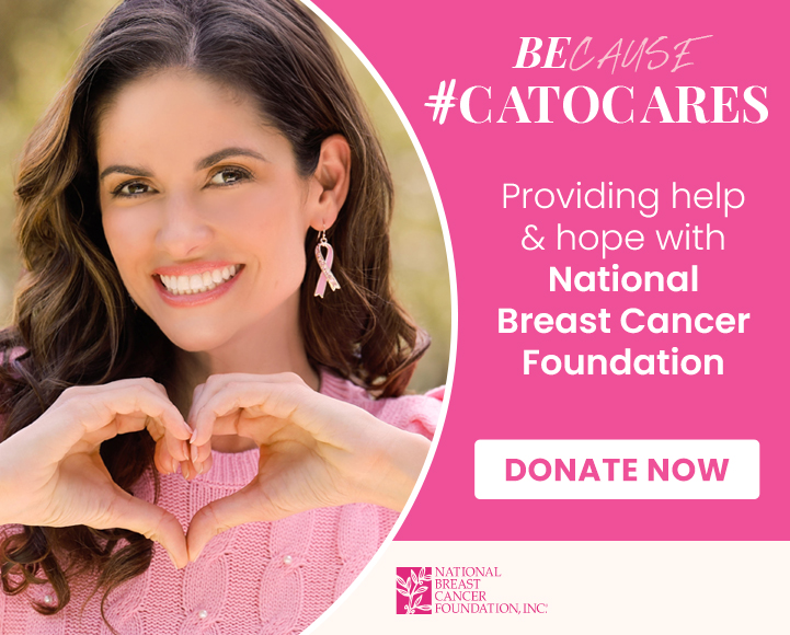 Providing help & hope with National Breast Cancer Foundation