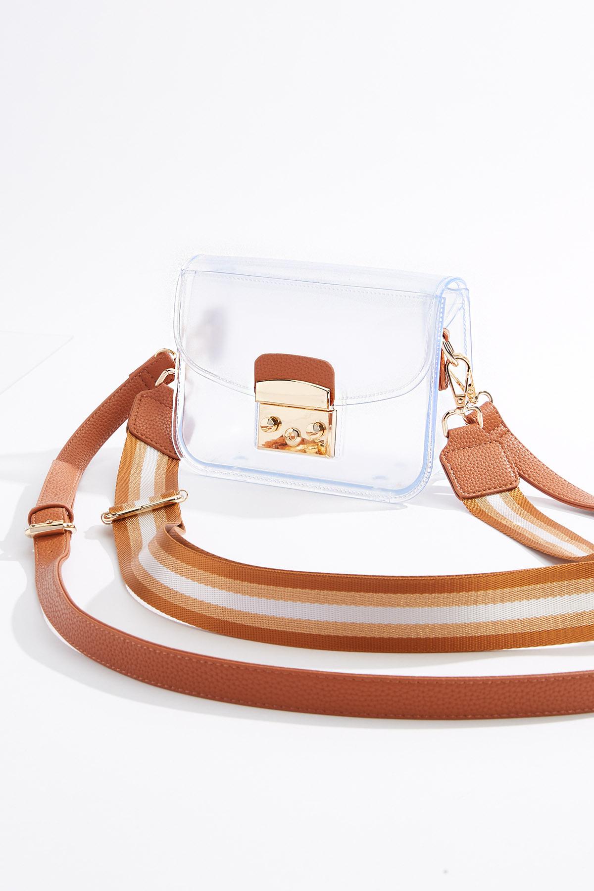 Guitar Strap Jelly Crossbody