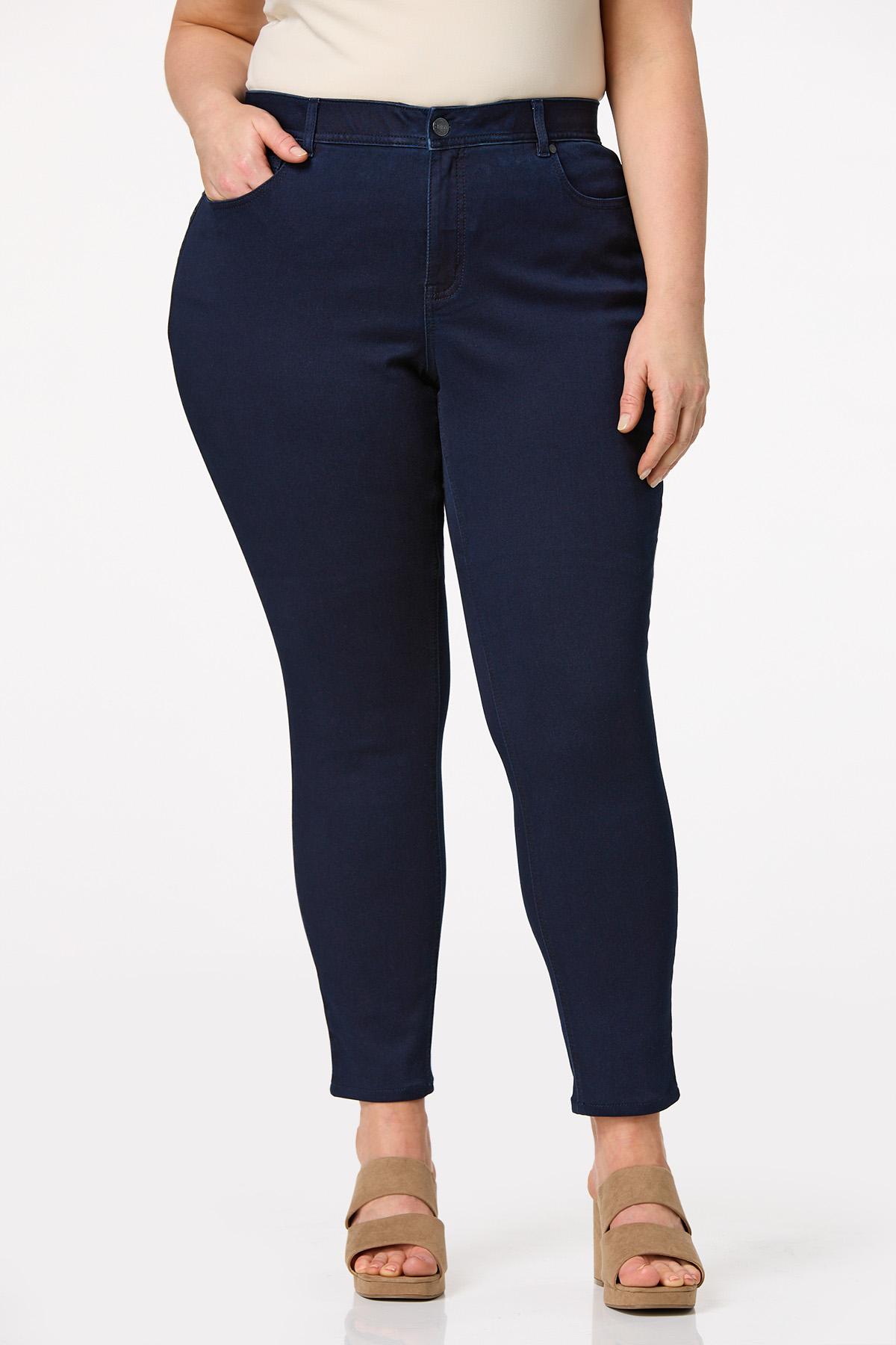 Plus Size The Perfect Jean - Jeggings