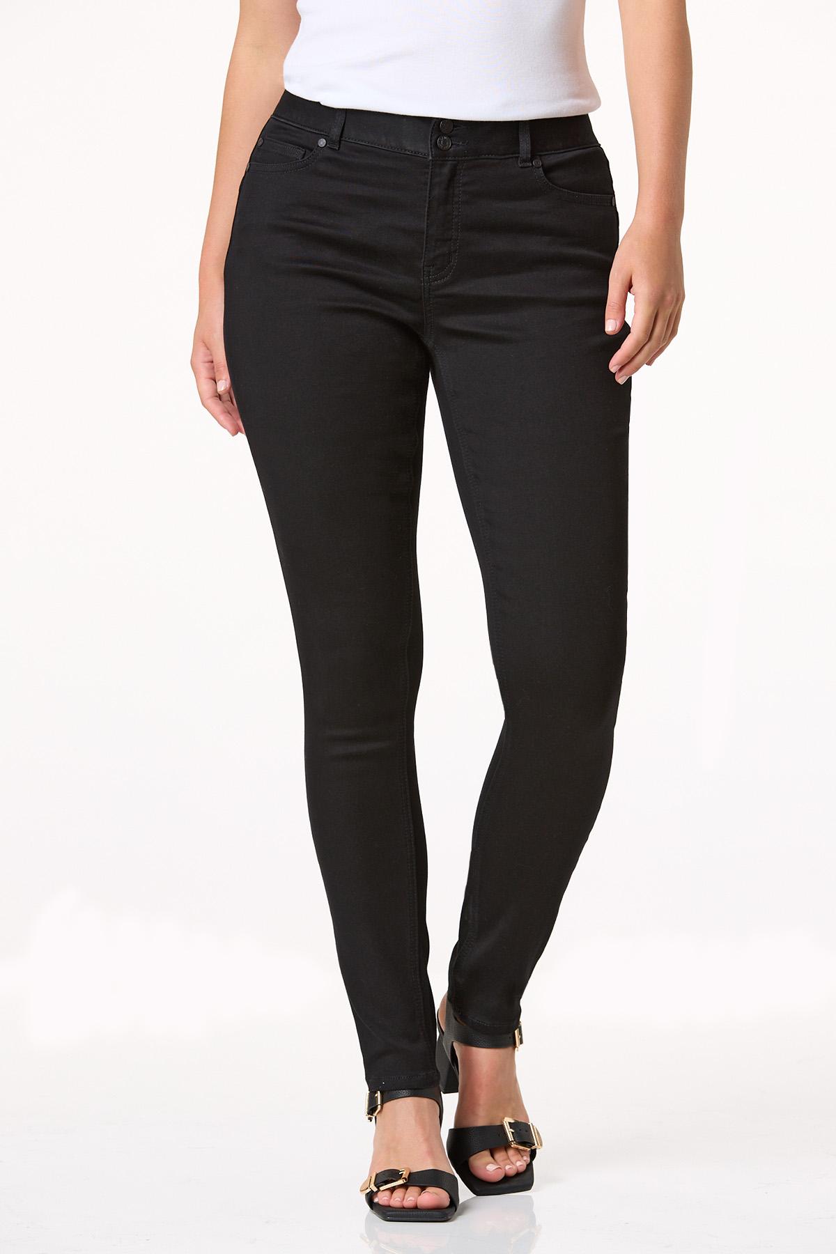 The Perfect Jean - High Rise Skinny