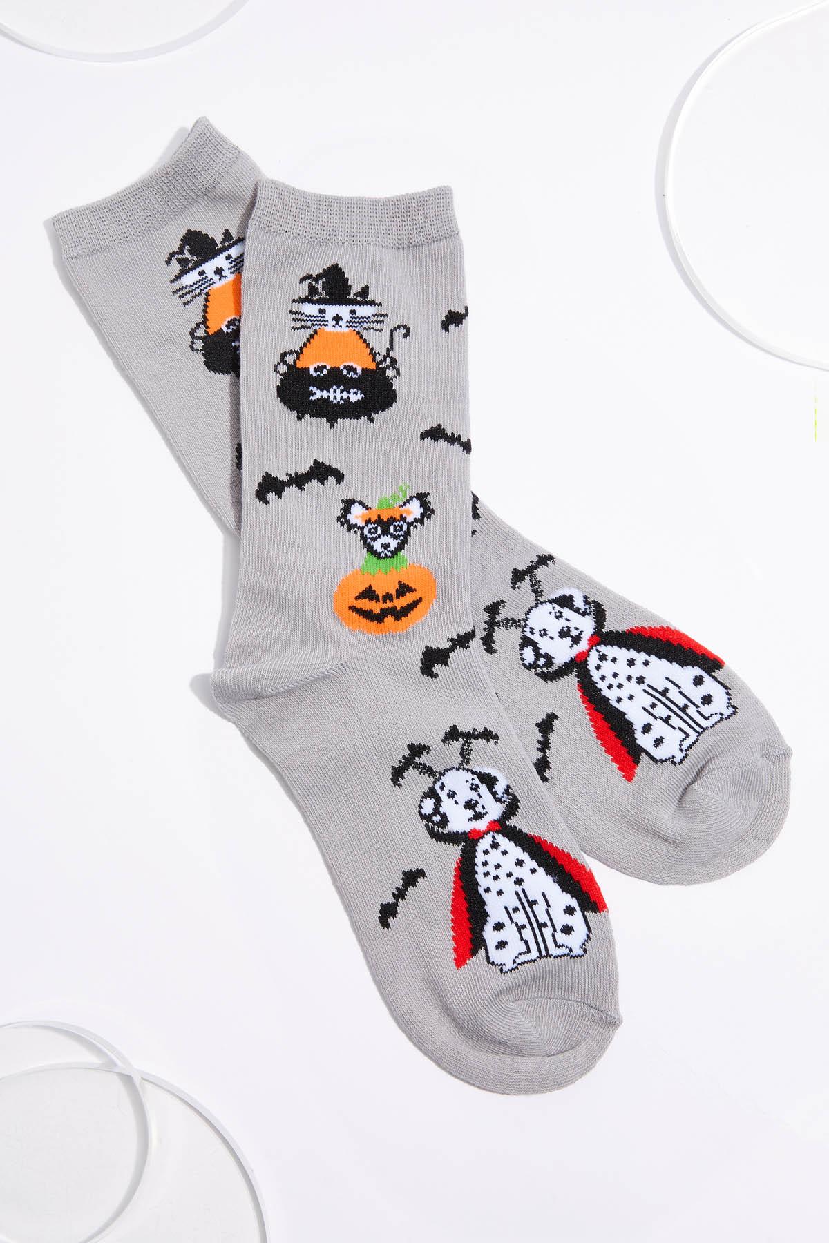 Halloween Pet Socks