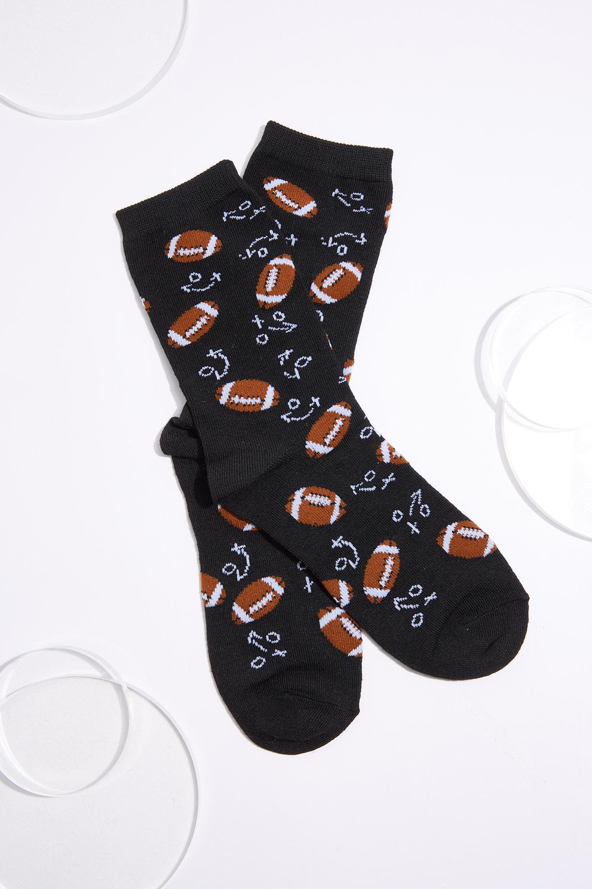 Football Fun Socks