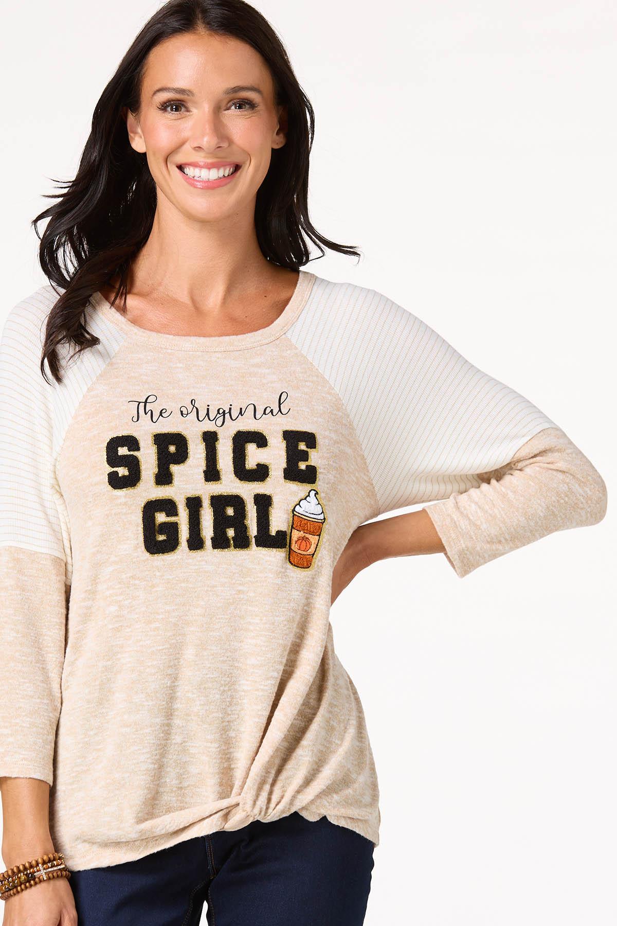 Original Spice Girl Top