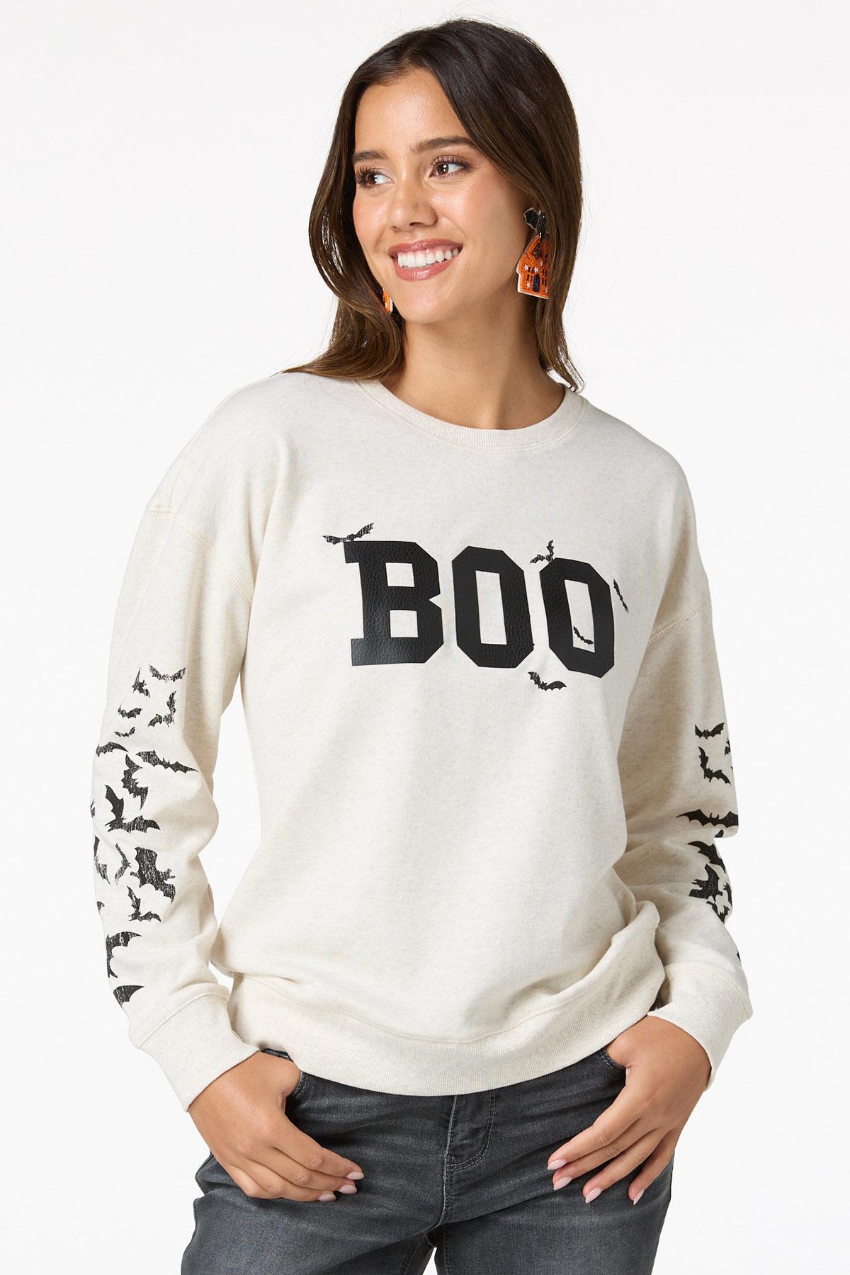 Boo Sweatshirt