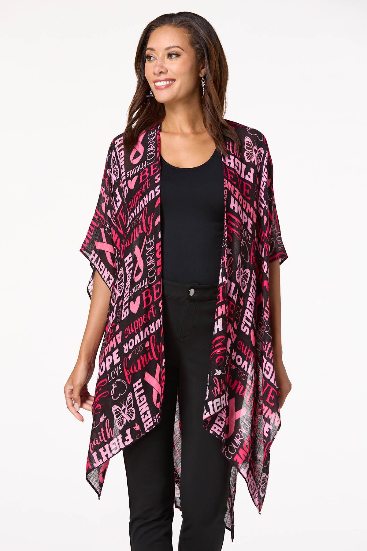 Awareness Verbiage Kimono