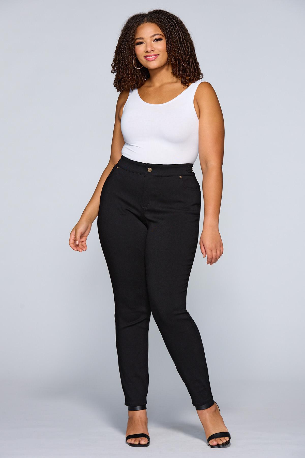 Plus Size Contour Getaway Pants